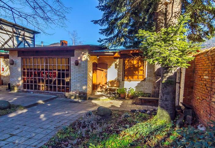 Гостевой двор Лесная 8, пос. Гузерипль