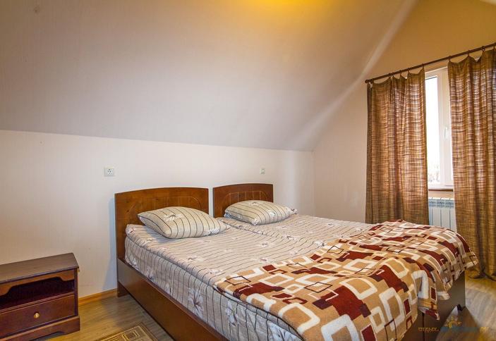 Двухместный. Отель Вершина, Апшеронский район, х. Гуамка