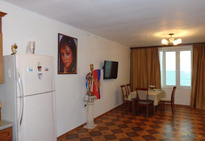 Апартаменты двенадцатиместные