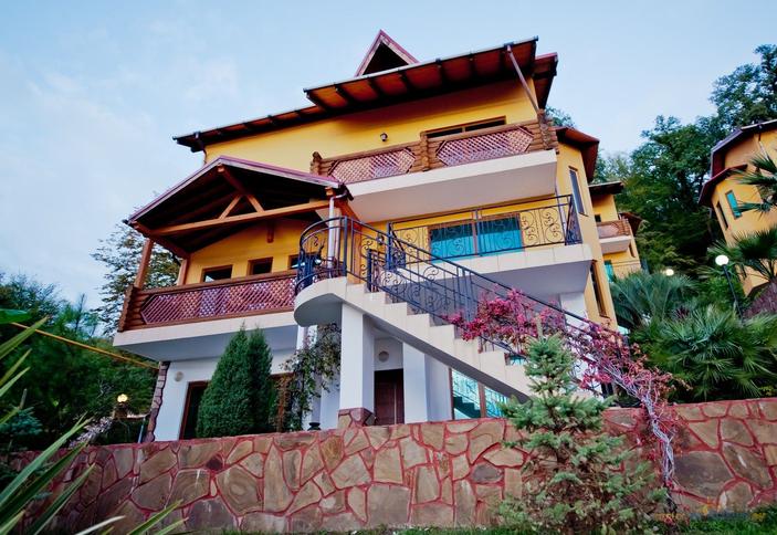 Отель&SPA Усадьба, Хостинский р-н г. Сочи