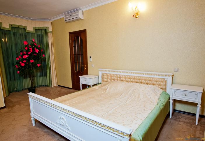 Отель&SPA Усадьба, Хостинский р-н г. Сочи