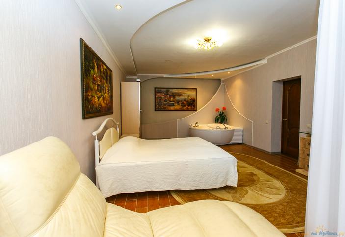 Отель&SPA Усадьба, Хостинский р-н г. Сочи