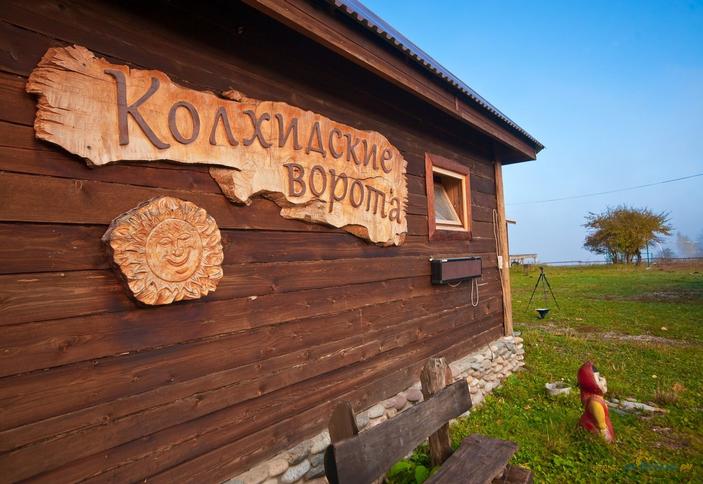 Крестьянско-фермерское хозяйство Усадьба Колхидские Ворота, Апшеронский район, Камышанова поляна