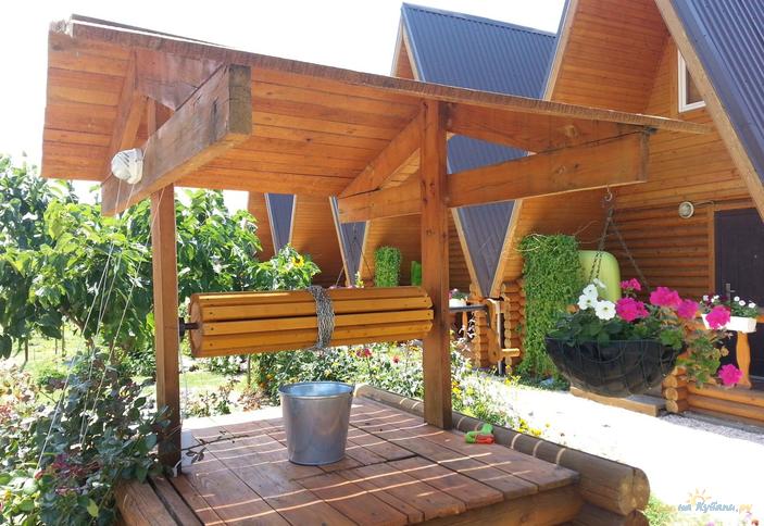 Коттеджный комплекс Подсолнух, Ейский район, ст. Должанская