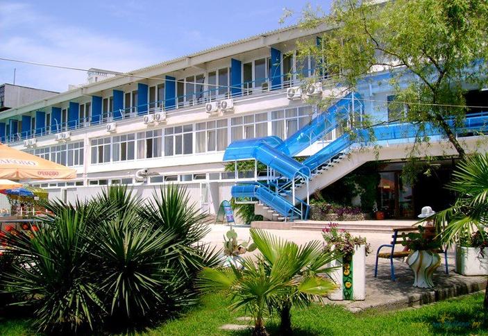 Пансионат Эдем, г. Сочи