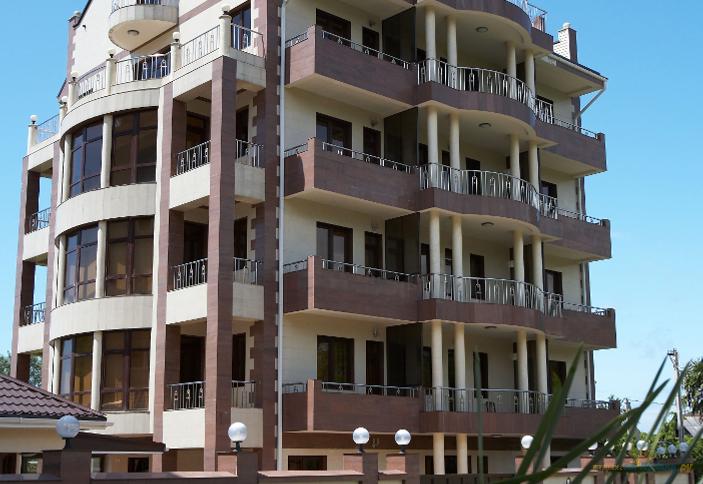 Гостевой дом Мамайка, г. Сочи, Центральный район