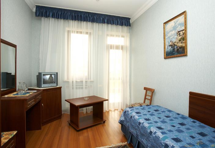 Одноместный эконом. Гостевой дом Мамайка, г. Сочи, Центральный район