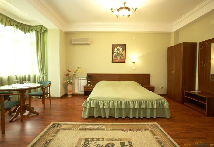 Люкс Студия. Гостевой дом Мамайка, г. Сочи, Центральный район