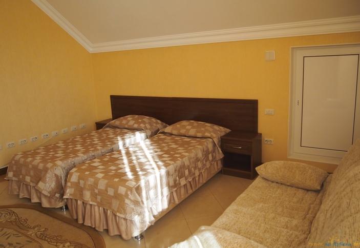 Улучшенный эконом. Гостевой дом Мамайка, г. Сочи, Центральный район