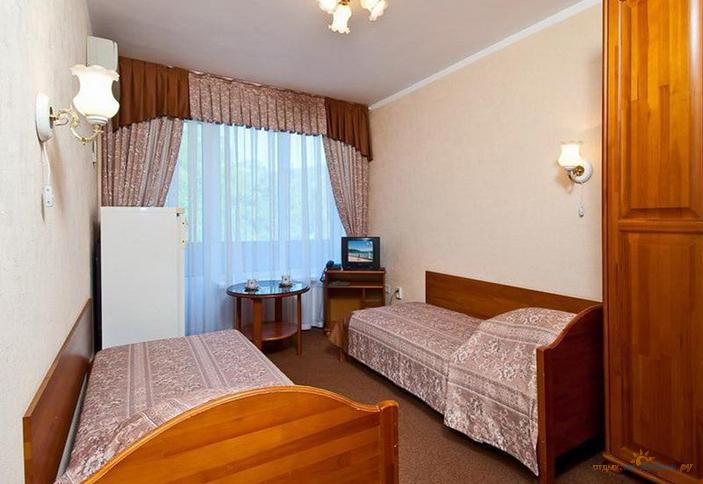 Санаторий Голубая волна, Геленджик