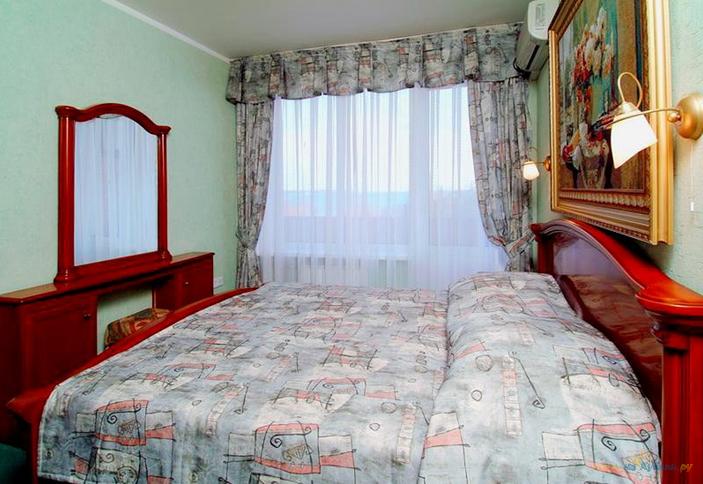 Санаторий Голубая волна, Геленджик