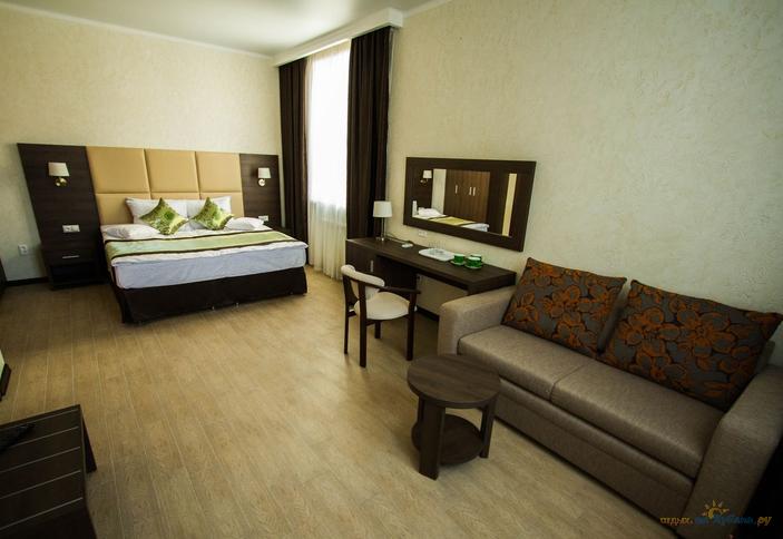 Стандарт 2-местный