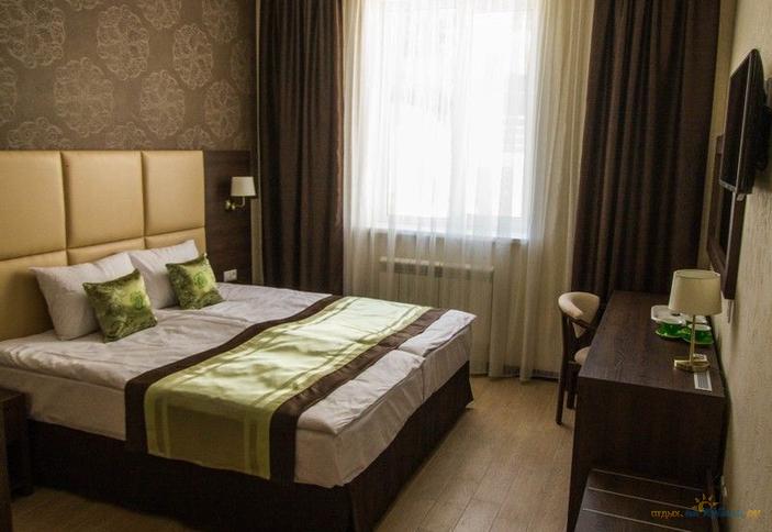 Стандарт/De luxe