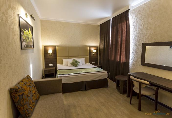 Комфорт 4-местный