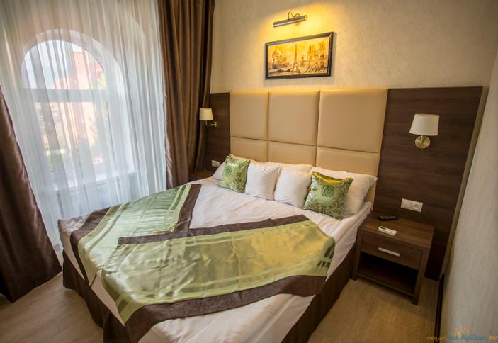 Семейный 4-местный