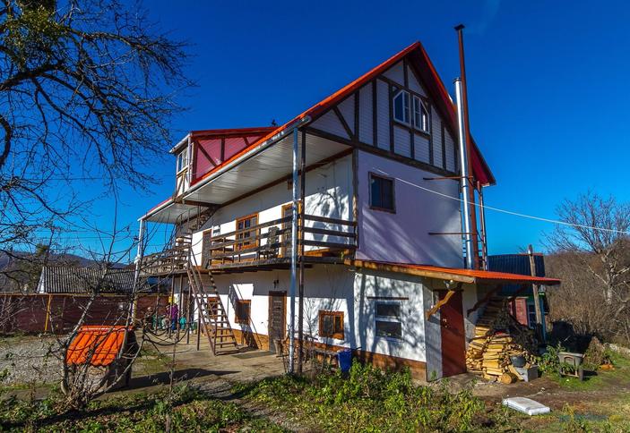 Мини-гостиница Ника, п. Каменномостский