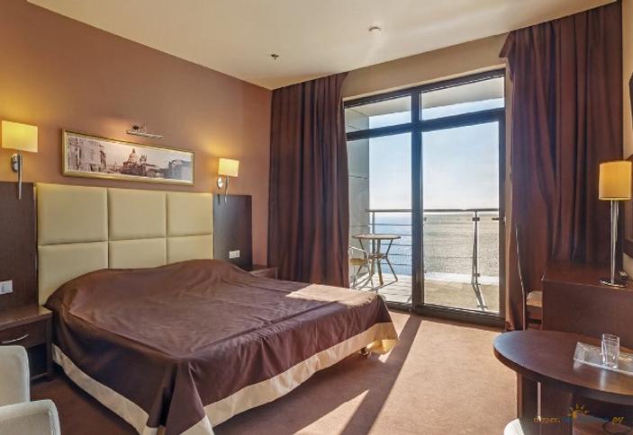 1-комнатный 2-местный. Санаторий Мыс Видный, Сочи, Хостинский район