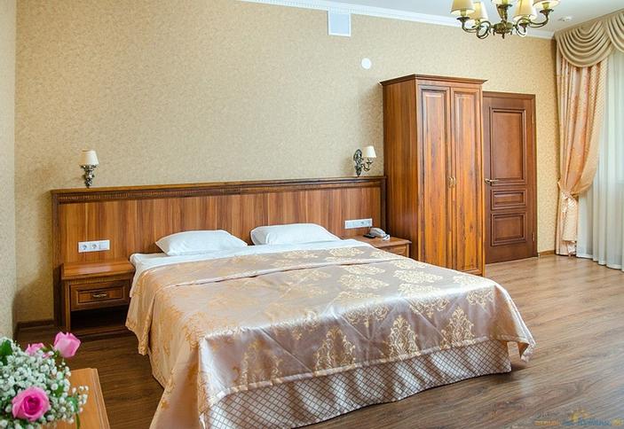 Отель Liberty Fly, Адлерский район Сочи, г. Адлер