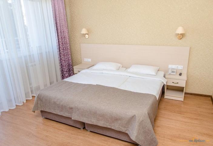 Отель Liberty Fly, Адлерский район Сочи, г. Адлер