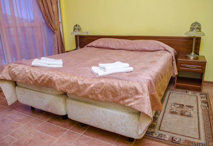 Гостиничный комплекс 