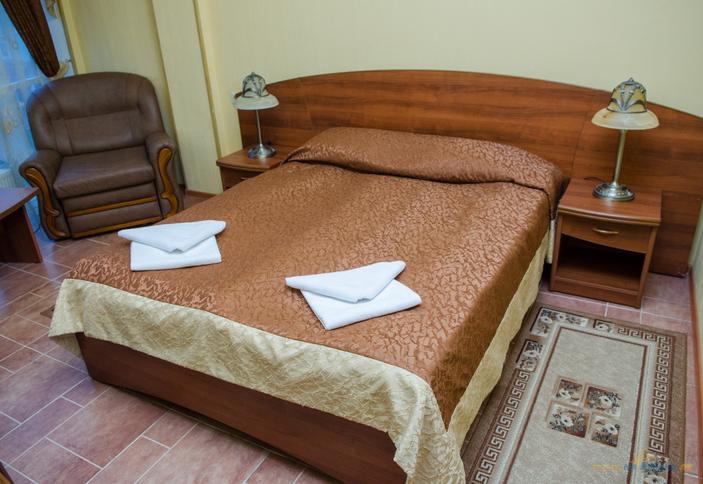 Гостиничный комплекс 