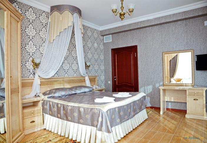 Гостиничный комплекс 