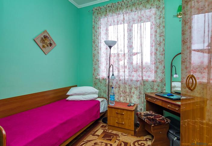 Одноместный. Мини-гостиница МилаДом, г. Горячий Ключ