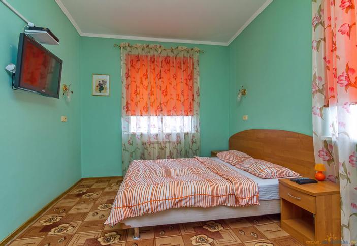 Двухместный. Мини-гостиница МилаДом, г. Горячий Ключ