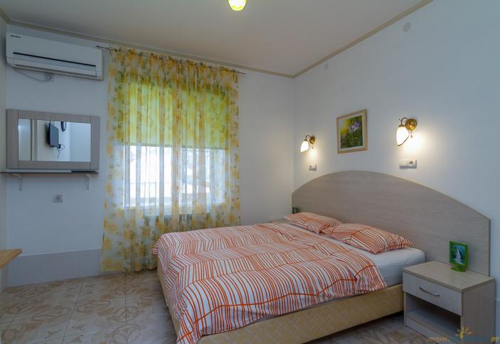 Двухместный номер, новый корпус. Мини-гостиница МилаДом, г. Горячий Ключ