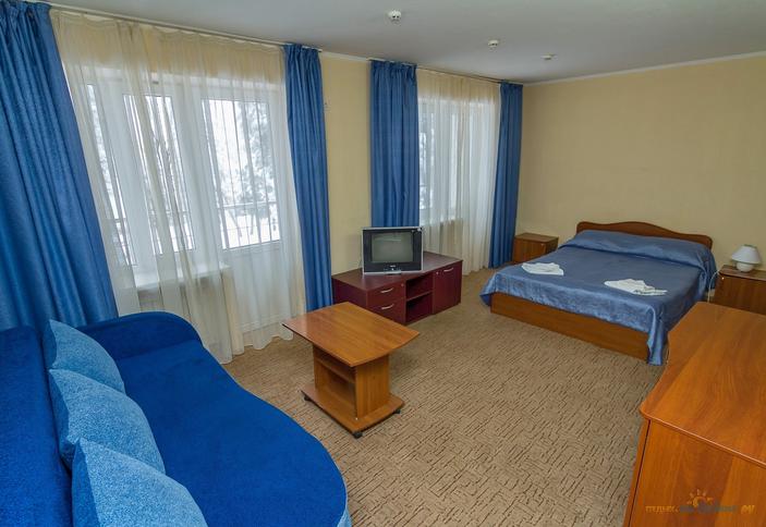 Гостиница Березка, г. Горячий Ключ