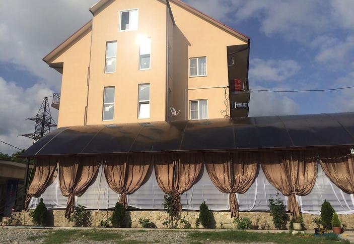 Гостевой дом 