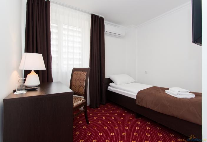 Эконом одноместный