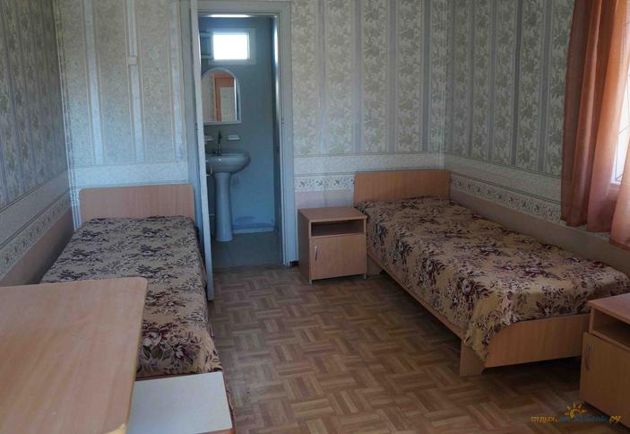 База отдыха Прибой, г. Ейск