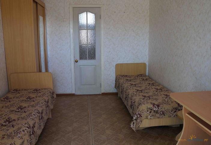 База отдыха Прибой, г. Ейск