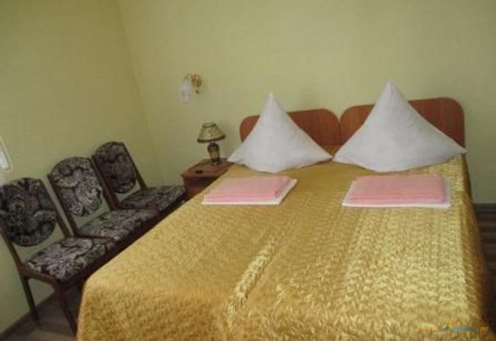 База отдыха Прибой, г. Ейск