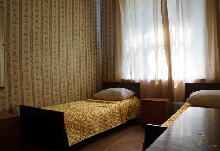 База отдыха Прибой, г. Ейск