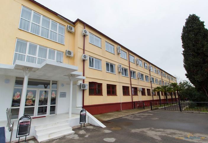 Гостиница Атрия, г. Сочи