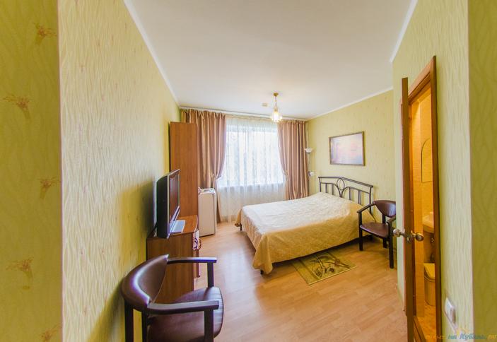  Стандарт двухместный. Гостевой дом Джели, г. Горячий Ключ