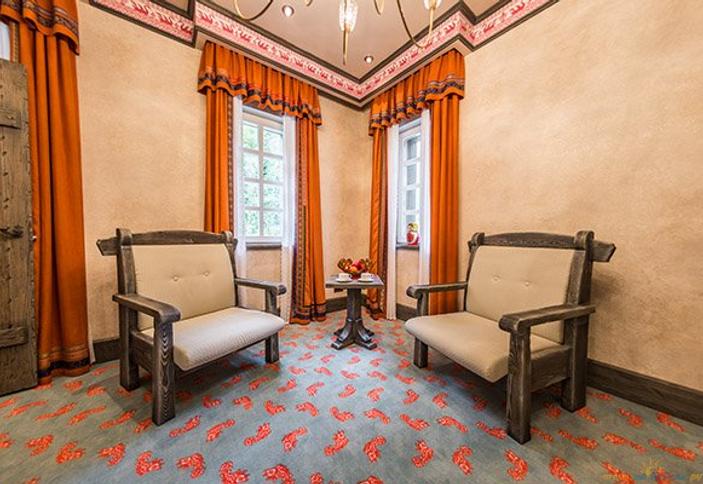 Культурно-этнографический и гостиничный комплекс Моя Россия, Сочи, Красная Поляна, п. Эсто-Садок