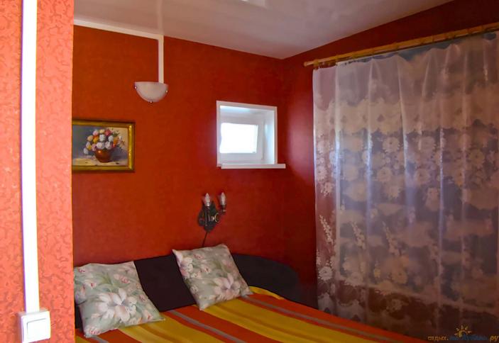 Двухместный делюкс