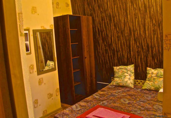 Делюкс четырехместный