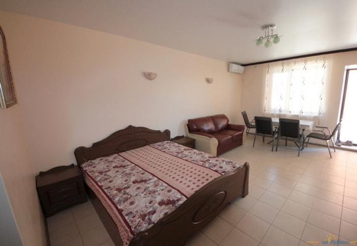 Люкс №3. Гостевой дом На Рабочей 2а, г. Ейск