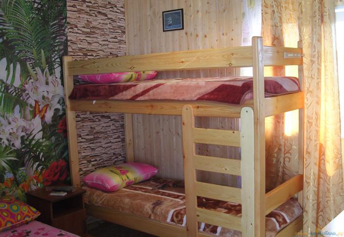 Четырехместный