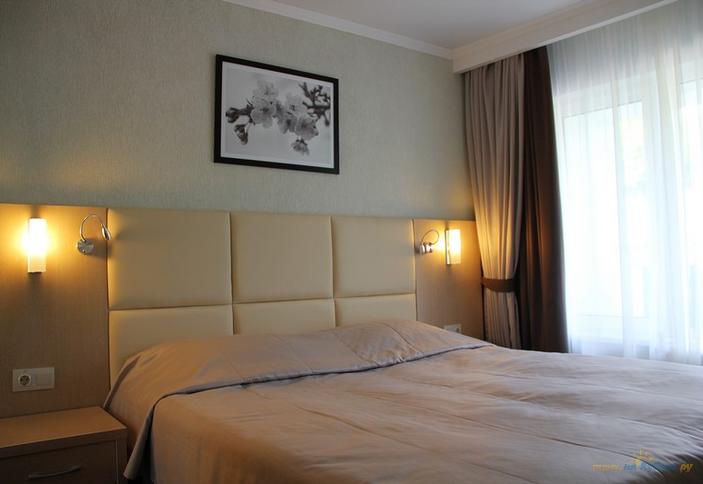 Оздоровительный комплекс 