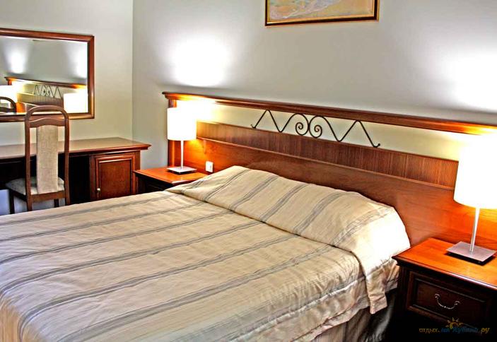 Оздоровительный комплекс 