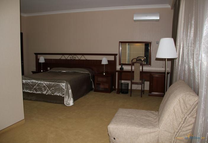 Оздоровительный комплекс 