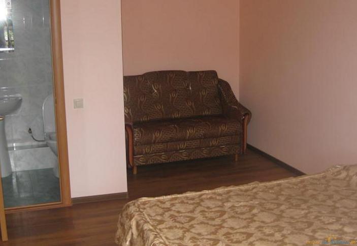 Трехместный стандарт