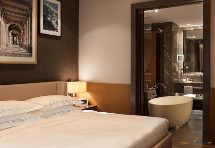 Отель Hyatt Regency Sochi Сочи номер стандарт