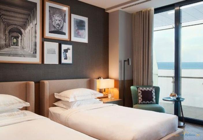 ОтельHyatt Regency Sochi номер панорамный