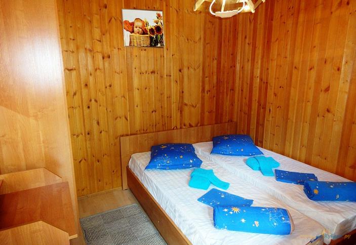 Домик двухместный